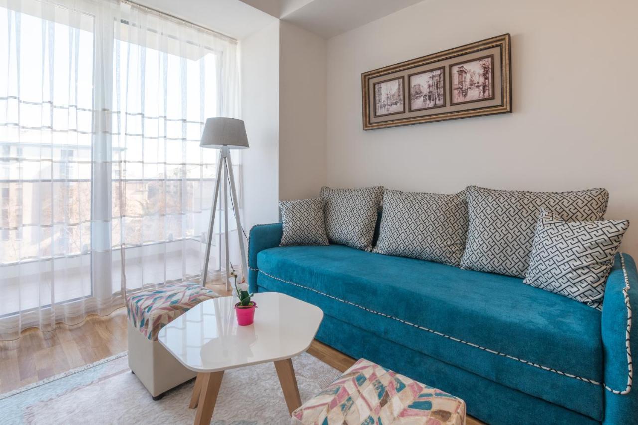 Modern ǀ 1 Bedroom ǀ Wifi Skopje Exterior photo